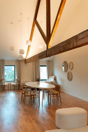 Spacious, newly renovated loft - 107m2